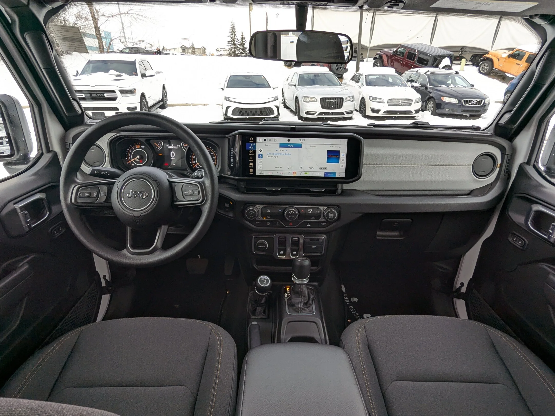 New 2026 White Jeep Sport - - 4x4 - Black Freedom Top - Customer Preferred Pkg 22B - 8-Speed Auto & More! image 23