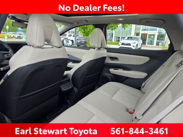 Used 2023 White Nissan EVOLVE+ image 13