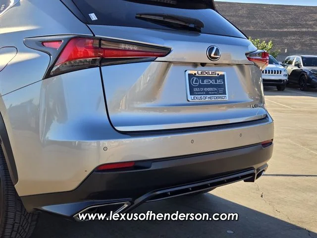 Used 2021 Silver Lexus 300 Base image 5