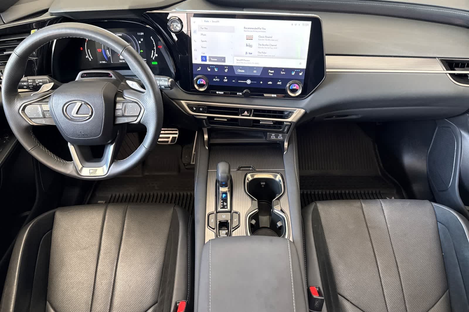 Used 2024 Caviar Lexus F SPORT Performance image 3