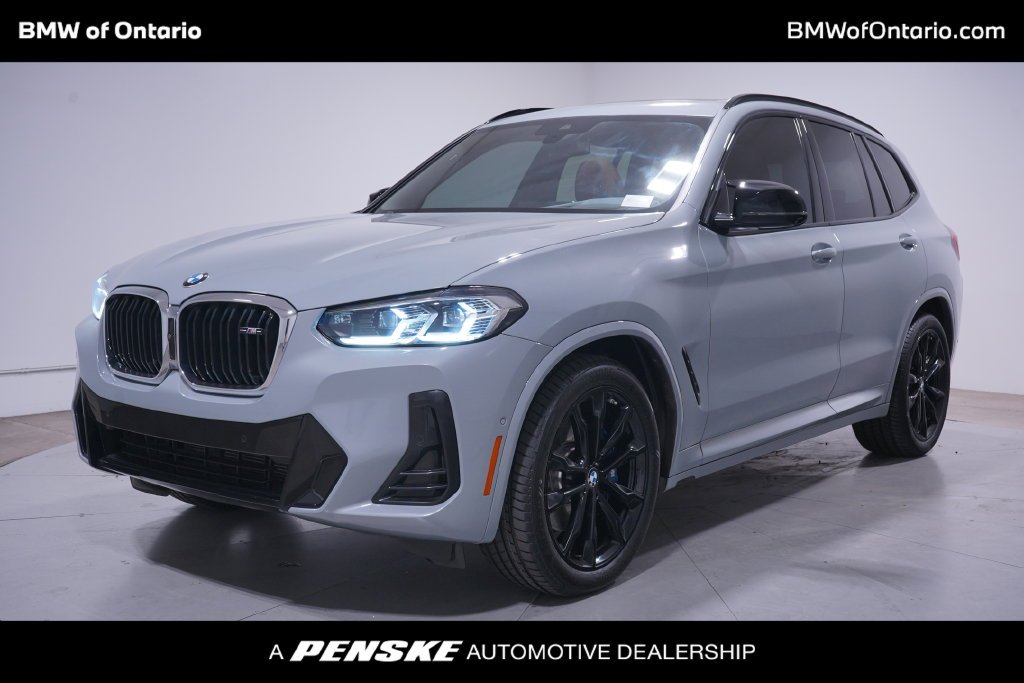2024 BMW X3