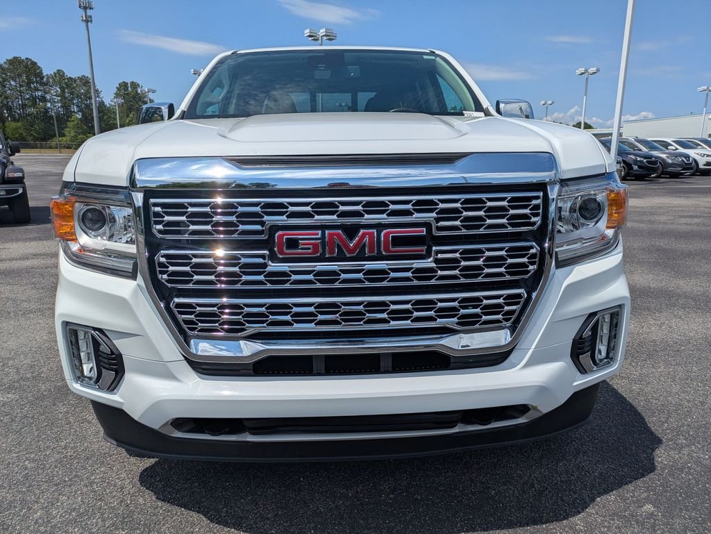 Used 2022 White GMC Denali image 11