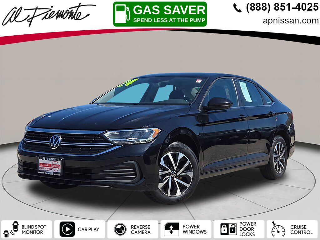 2024 Volkswagen Jetta 1.5T S