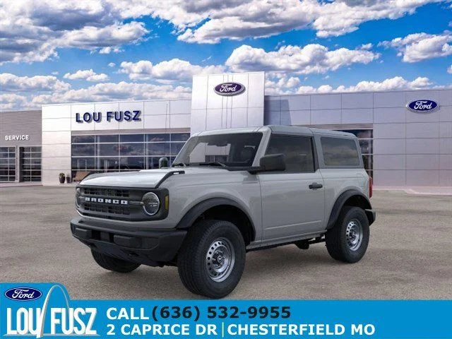 2026 Ford Bronco Base
