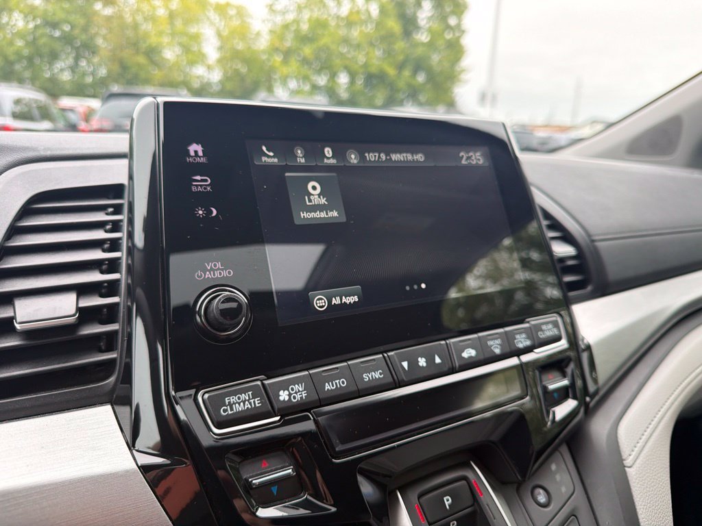 2024 Honda Odyssey EX-L - Photo 33