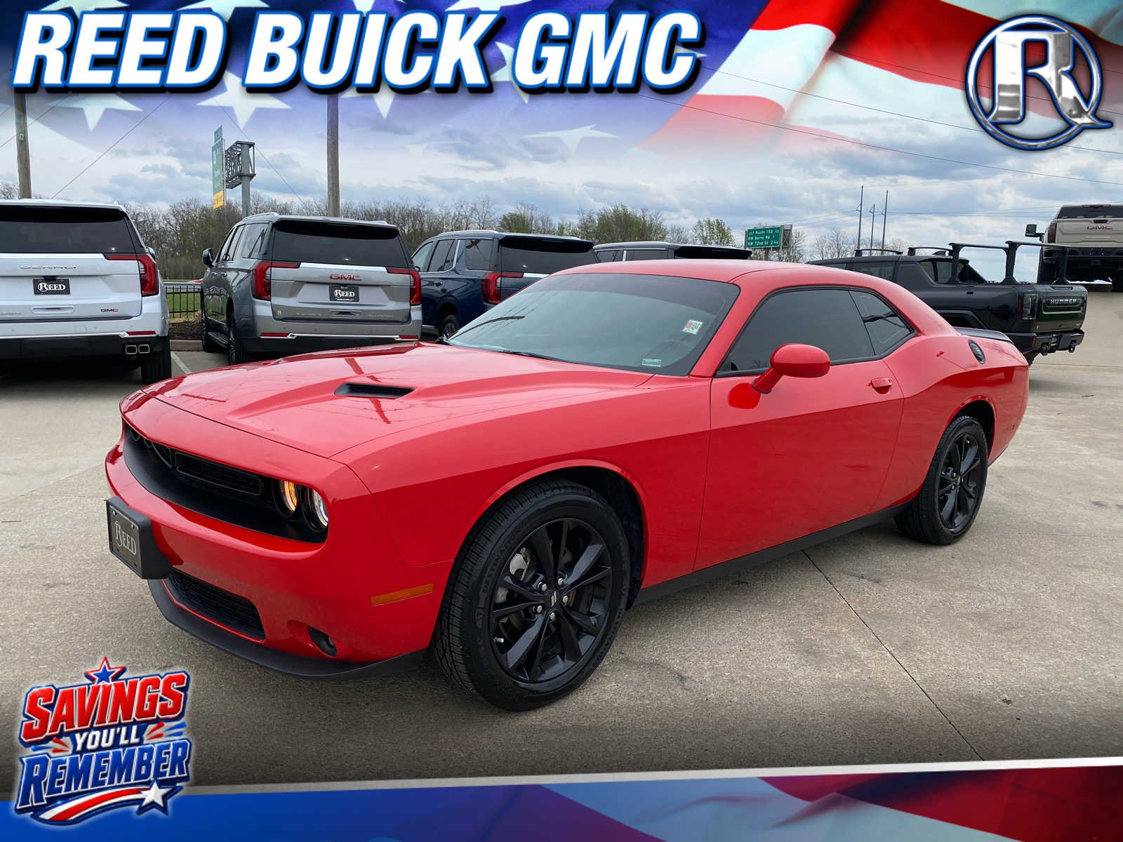 2022 Dodge Challenger SXT Auto AWD's photo