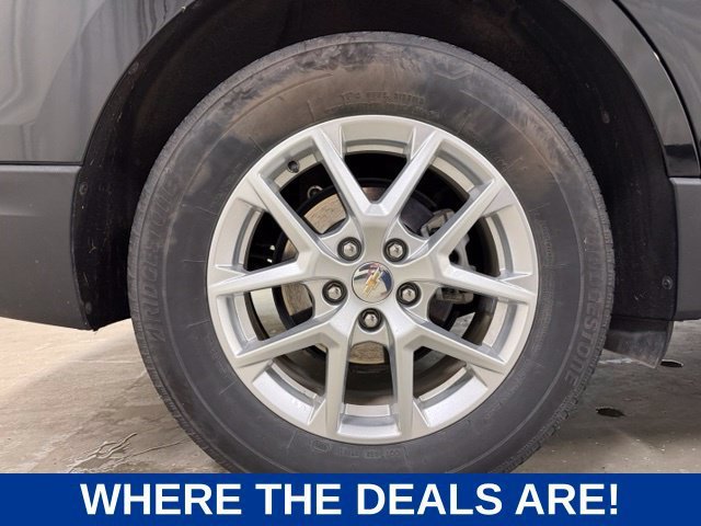 Used 2024 Mosaic Black Metallic Chevrolet LT image 23