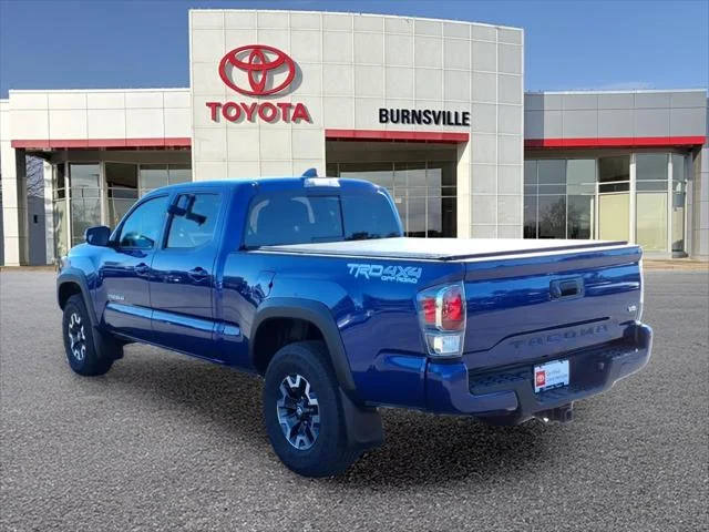 Certified Used 2023 BLUE CRUSH METALLIC Toyota  image 6