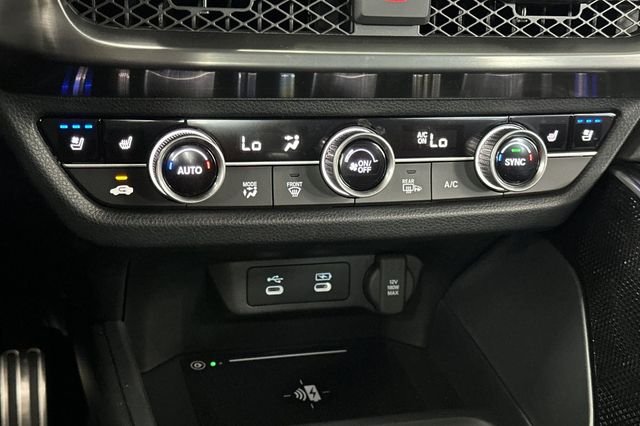 2025 Acura ADX A-Spec Package photo 4