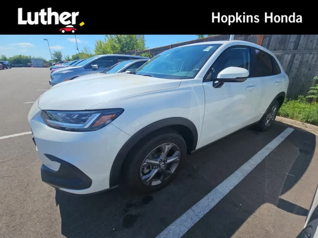2026 Honda HR-V LX AWD's photo