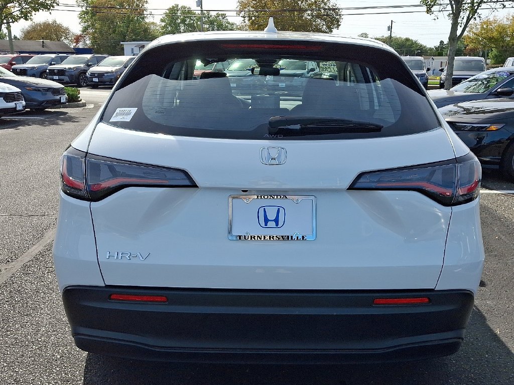 2024 Honda HR-V LX - Photo 35