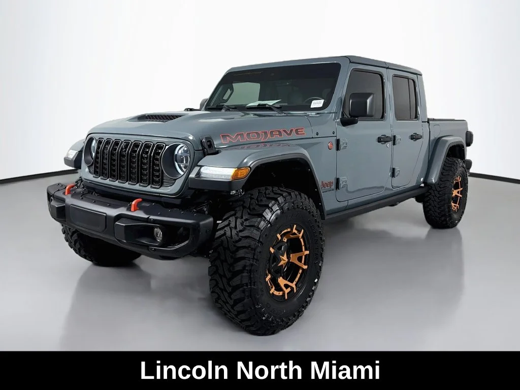 2024 Jeep Gladiator Mojave X