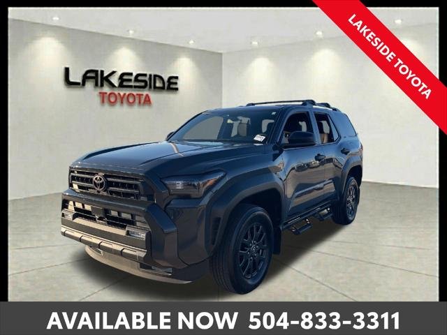 2025 Toyota 4Runner