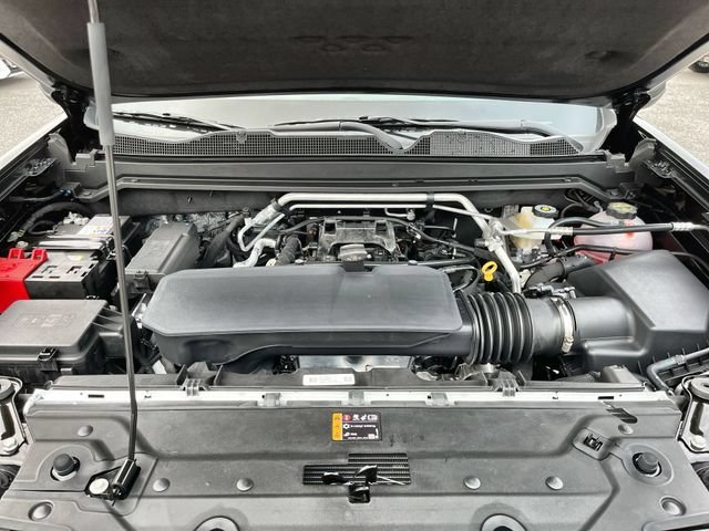 2026 Chevrolet Colorado WT Black at Spitzer Autoworld Chevy Buick GMC Cadillac