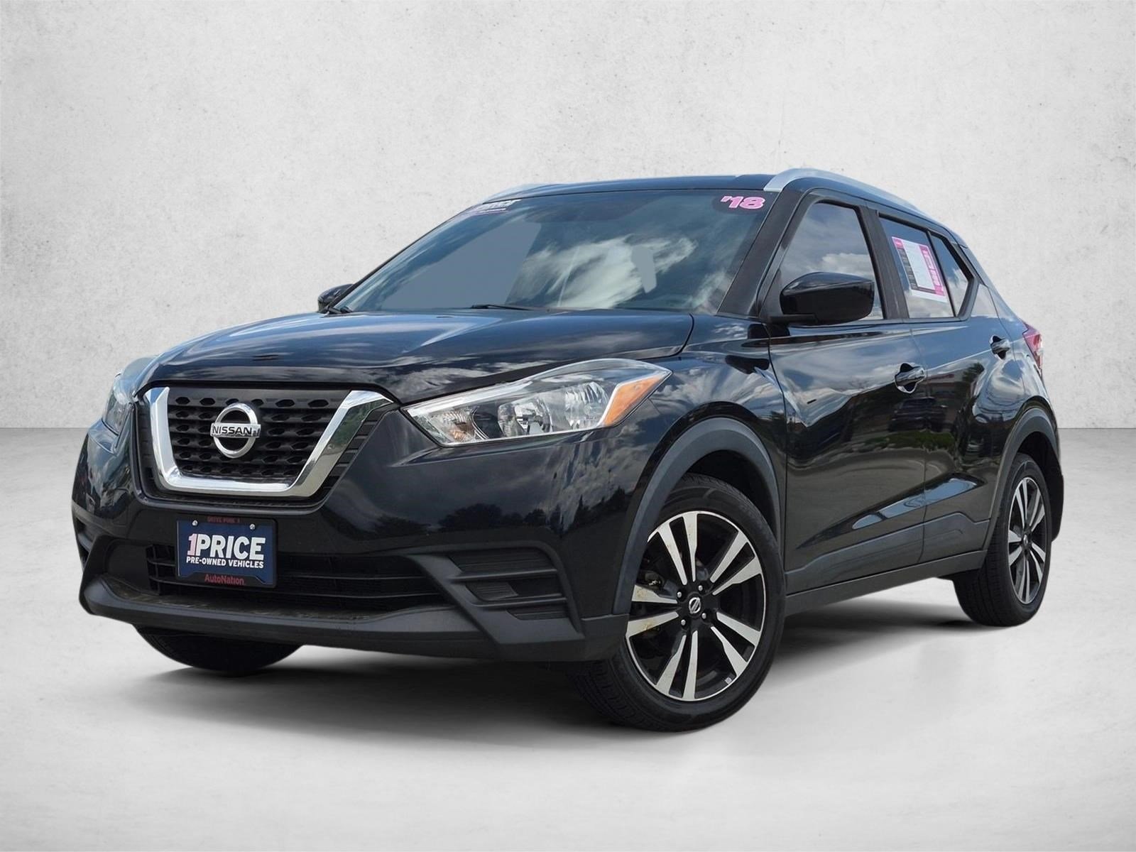 2018 Nissan Kicks SV