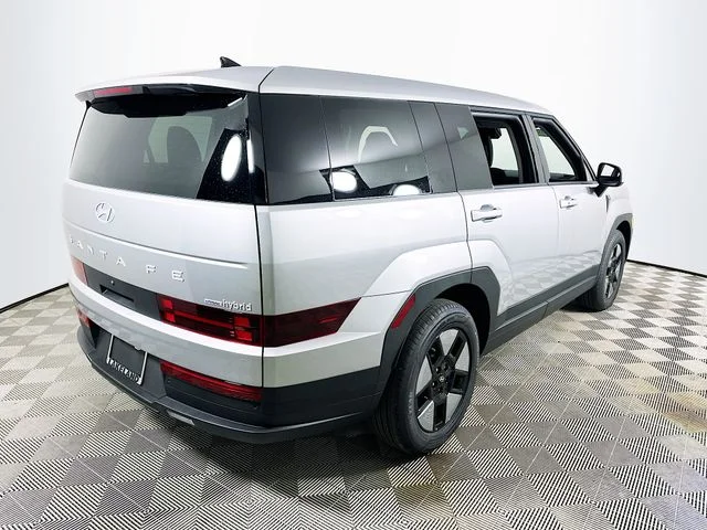 New 2026 Hyundai SANTA FE HYBRID SE