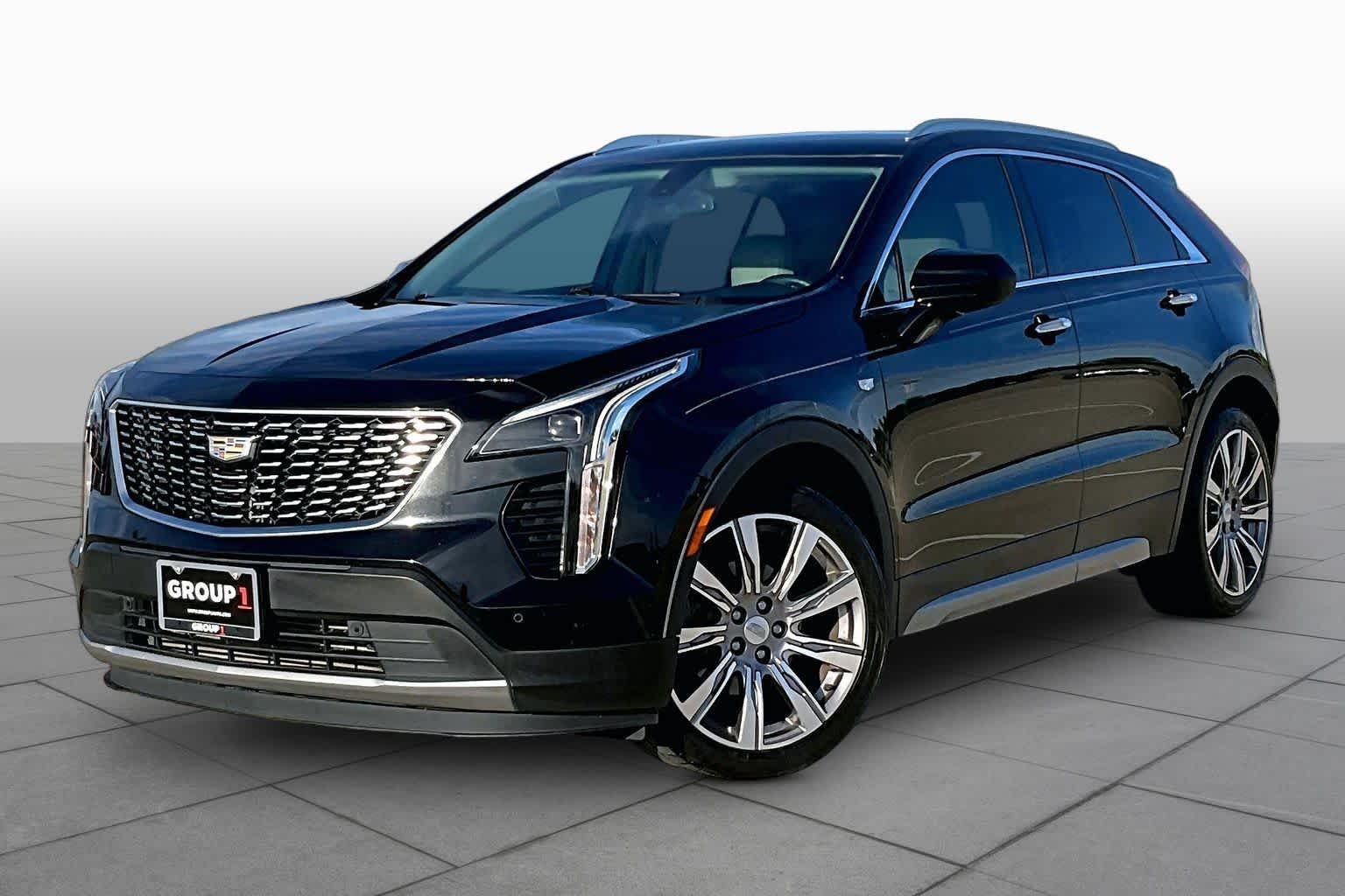 Pre-Owned 2019 Cadillac XT4 FWD Premium Luxury