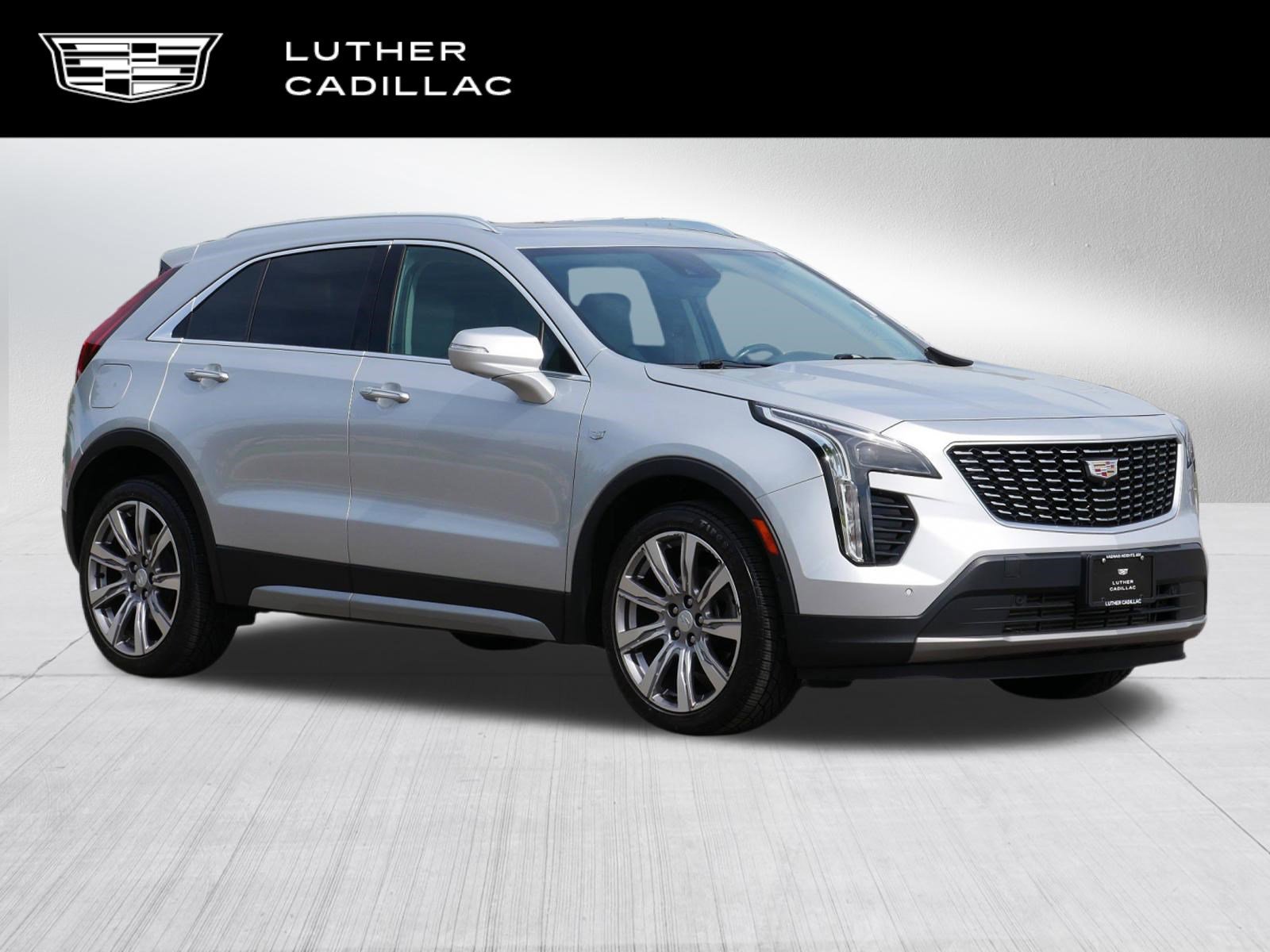 2019 Cadillac XT4 Premium Luxury AWD's photo