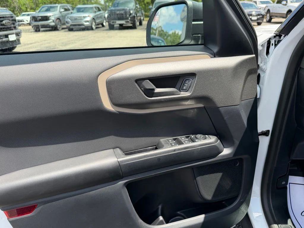 New 2026 Oxford White Ford Big Bend® image 21