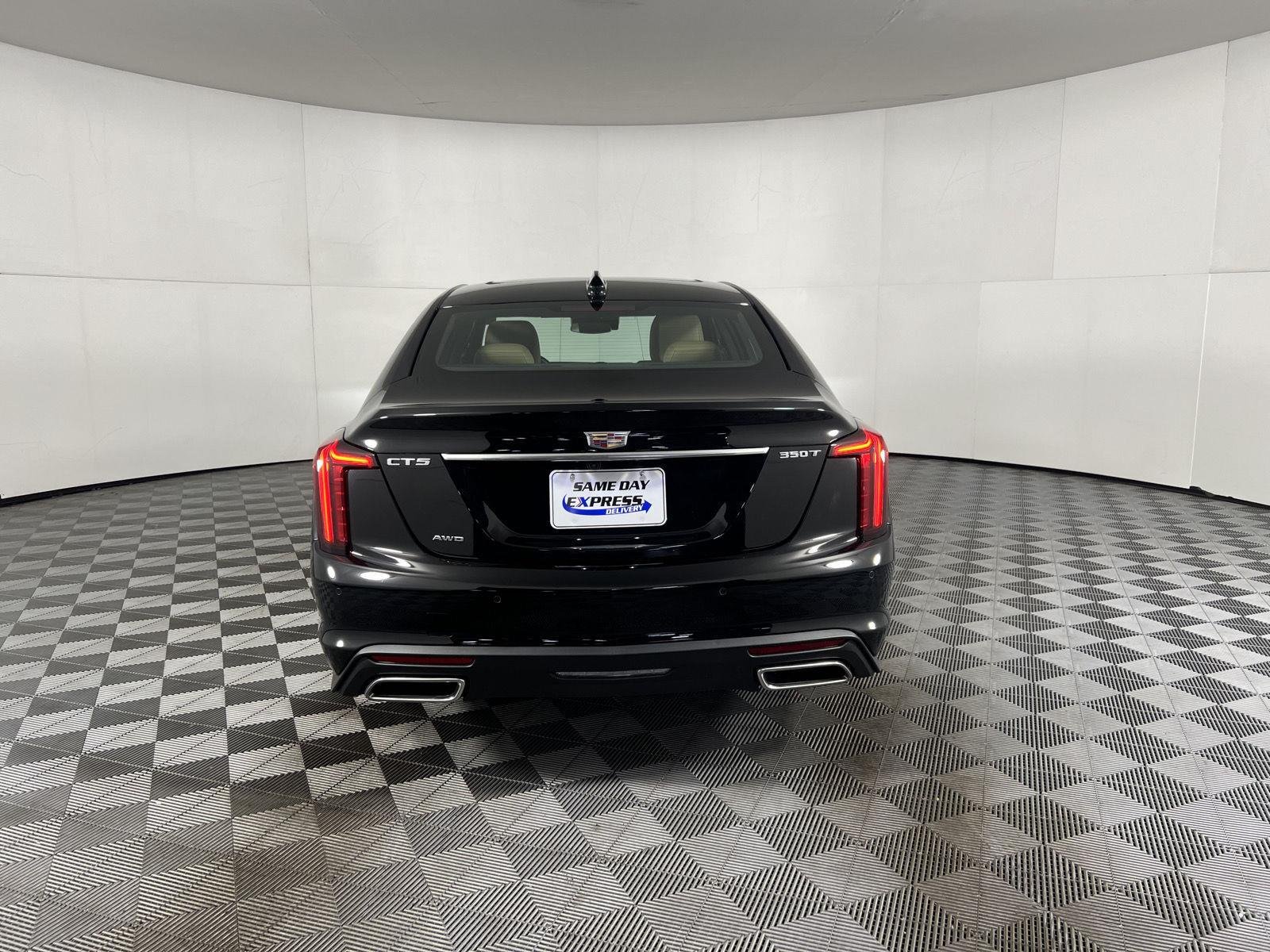 Used 2026 Black Raven Cadillac Premium Luxury image 48
