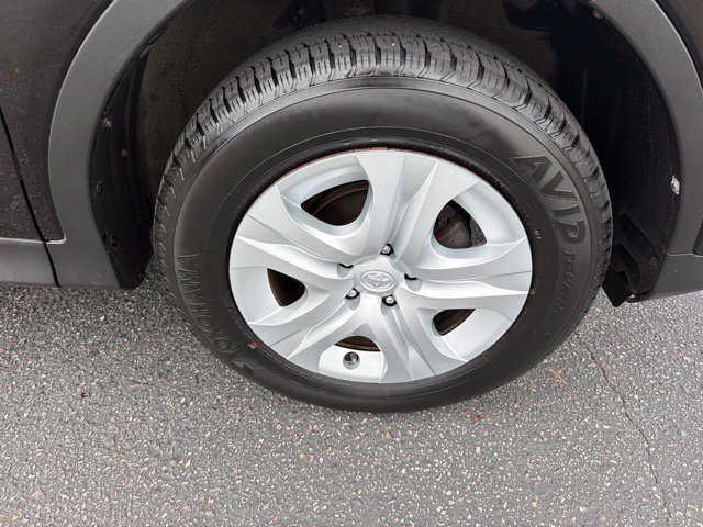 Used 2015 Black Toyota LE image 2