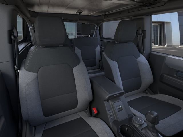 New 2025 Azure Gray Metallic Tri-Coat Ford Base image 35