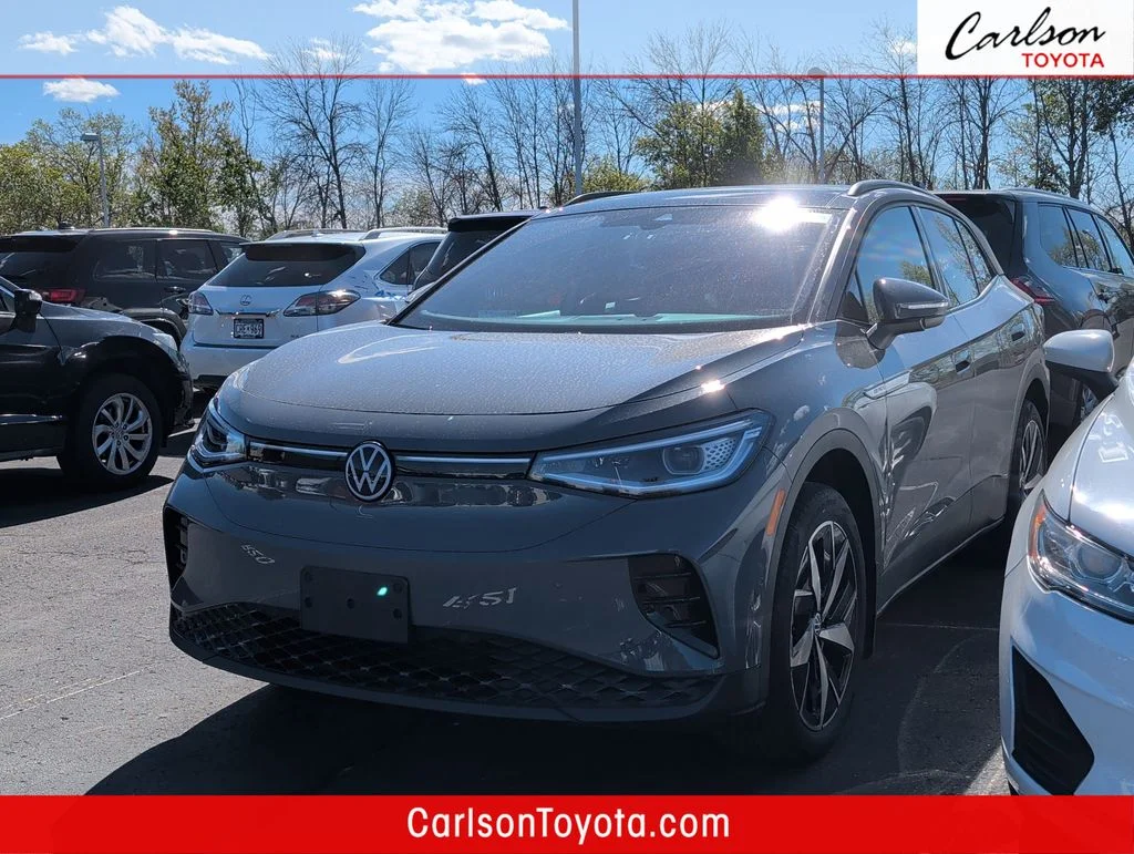 2023 Volkswagen ID.4 PRO S AWD's photo