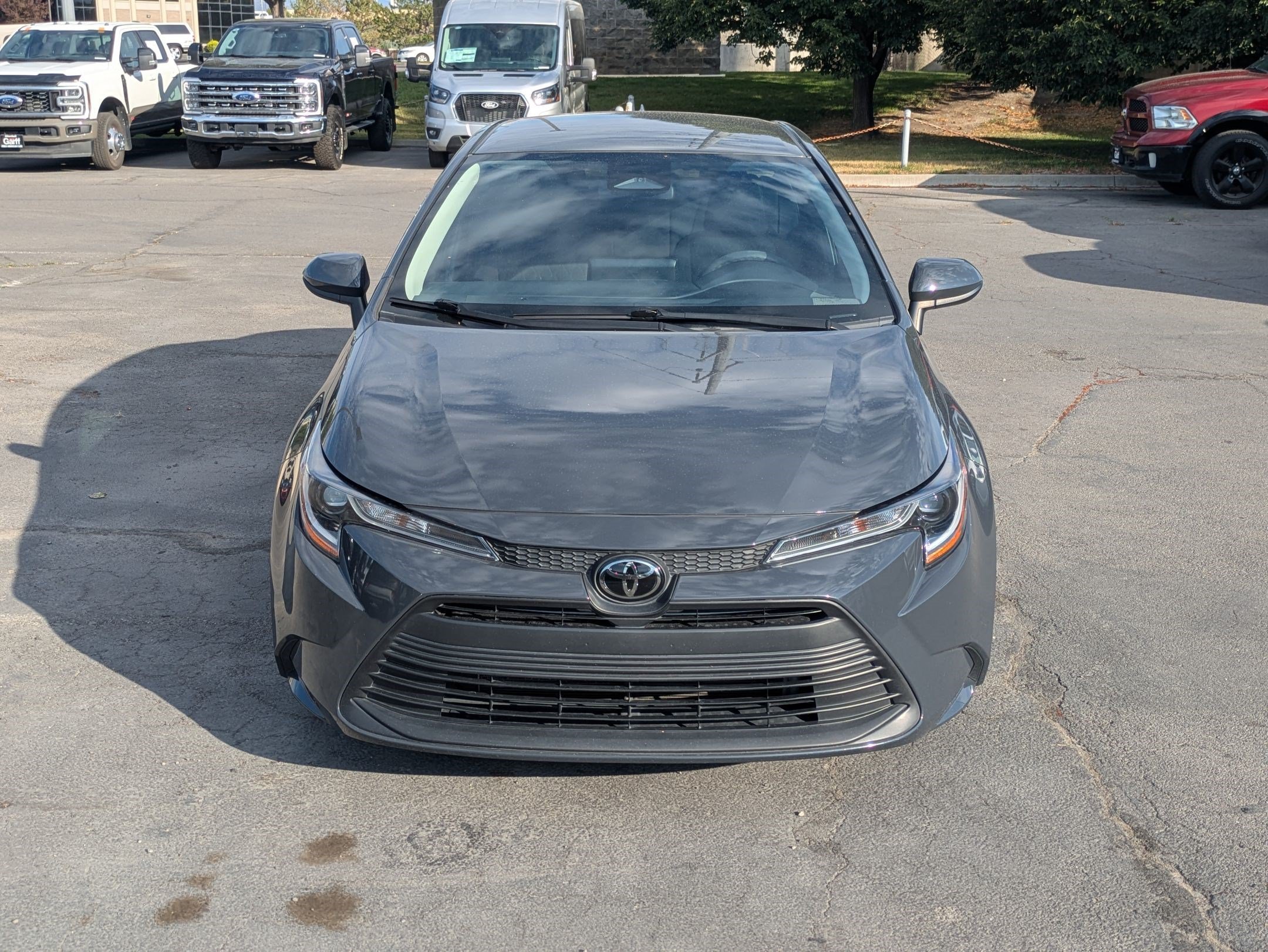 Used 2024 UNDERGROUND Toyota LE image 9