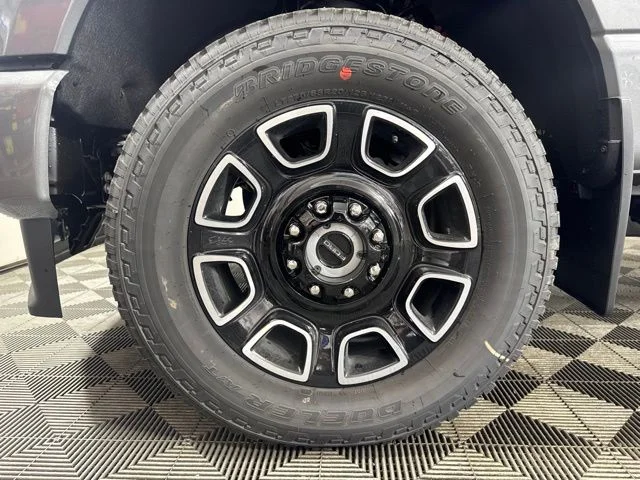 New 2026 Carbonized Gray Metallic Ford Platinum image 10