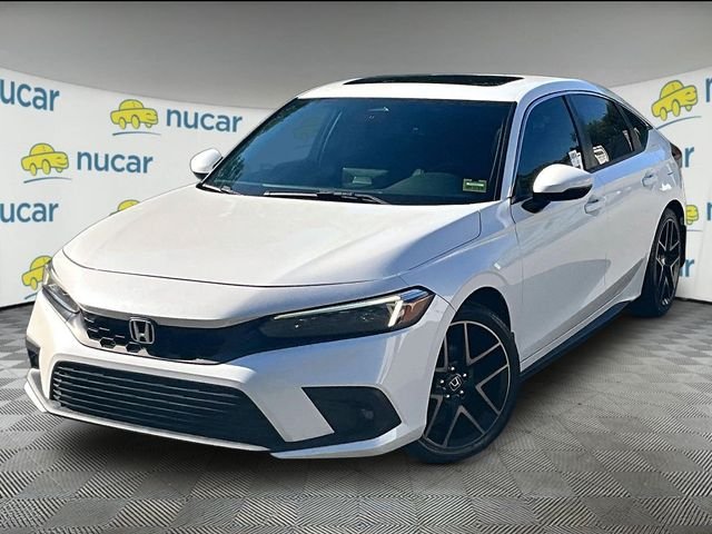 Used 2022 White Honda Sport Touring image 12