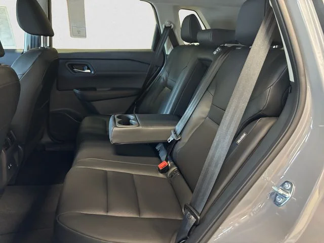 New 2026 Boulder Gray Pearl Nissan Dark Armor image 13