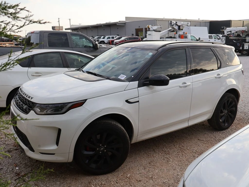 Used 2023  Land Rover SE R-Dynamic image 7