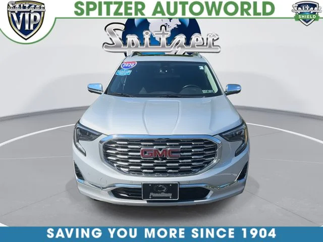 Used 2020 Silver GMC Denali image 3