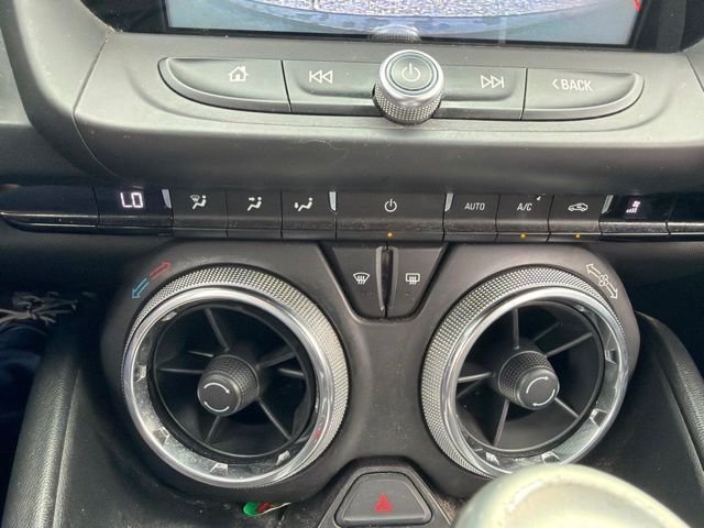 Used 2017 Black Chevrolet 1LT image 19