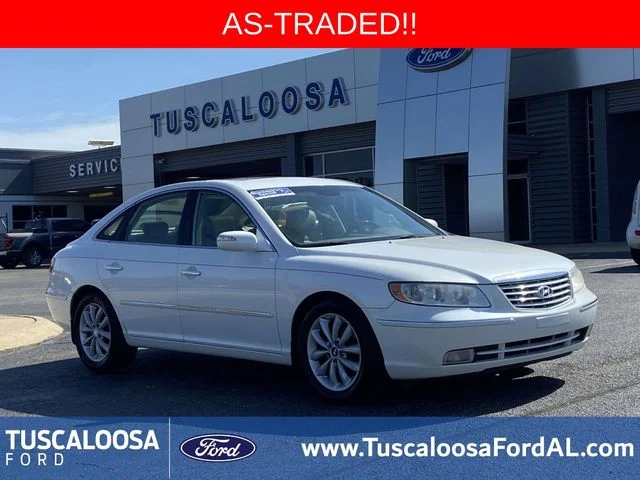 2008 Hyundai Azera 3.8 Limited Auto's photo