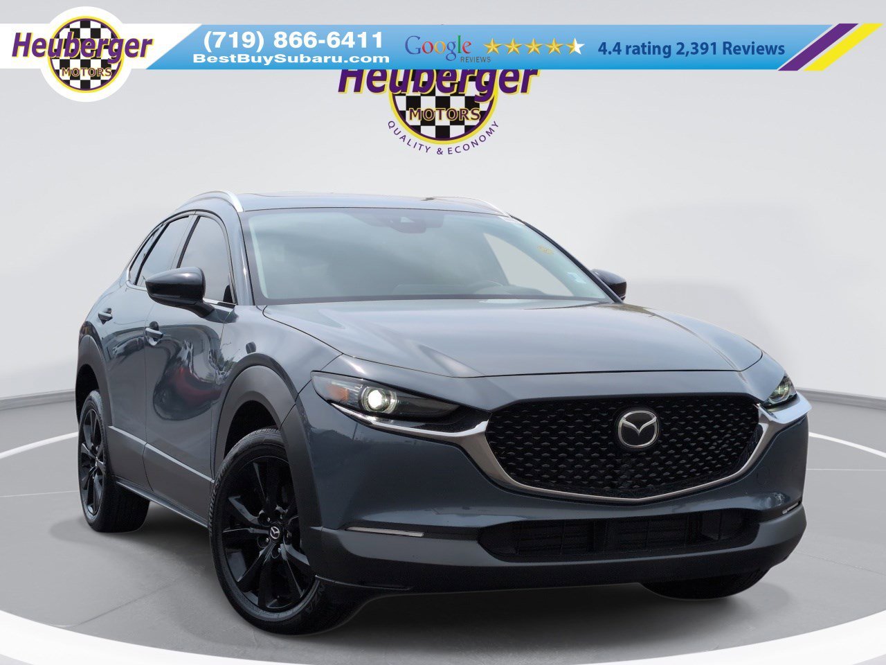 2023 Mazda CX-30