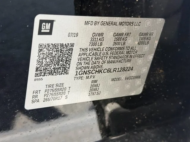 Used 2020 BLACK Chevrolet LT image 23