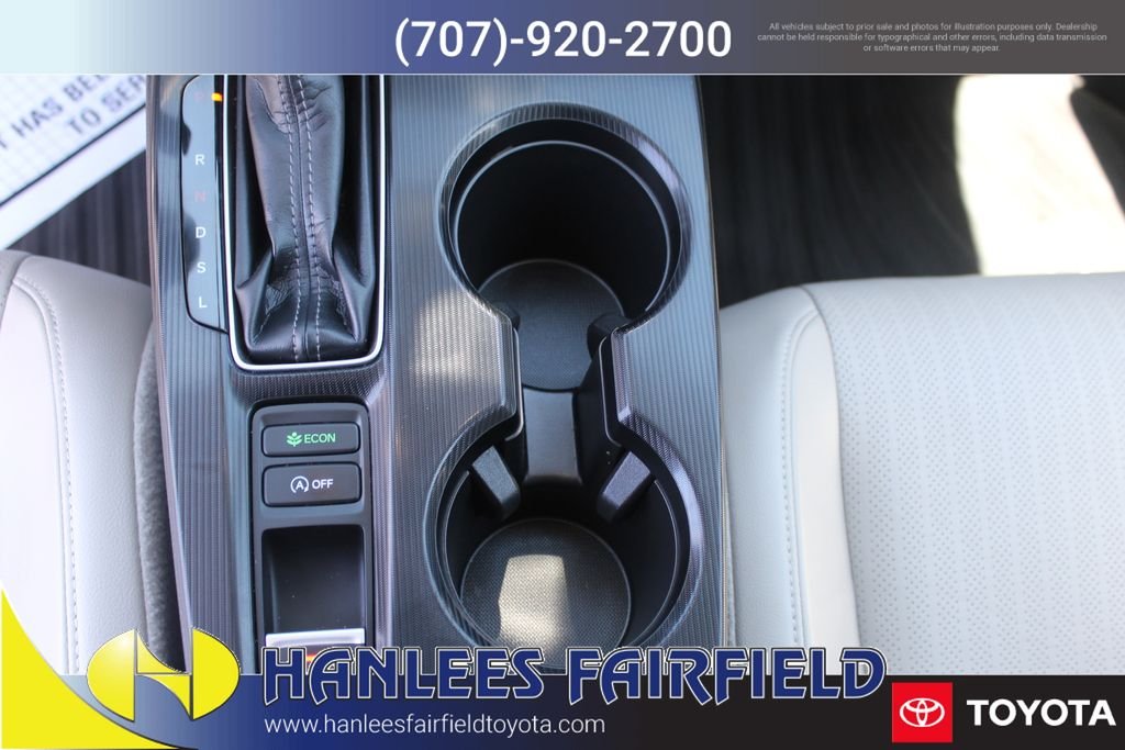 Used 2023  Honda EX-L image 21