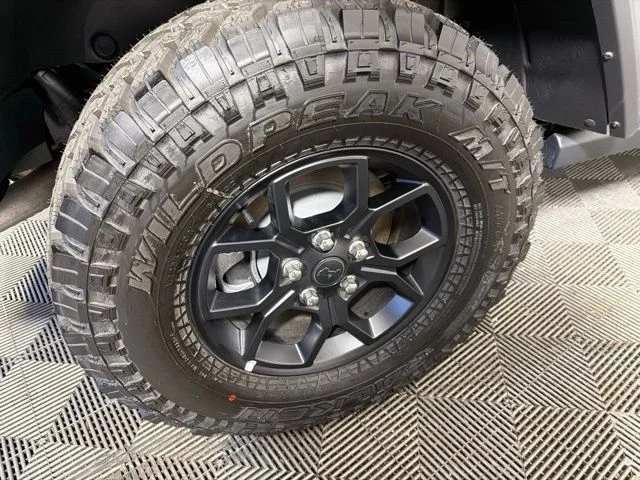 New 2026 Gray Jeep Willys image 8