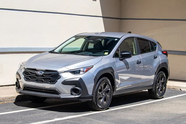 2024 Subaru Crosstrek Base