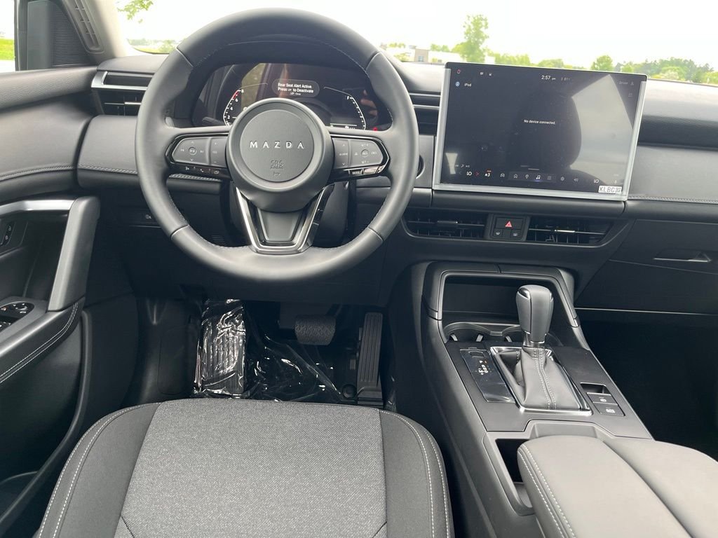 New 2026 Machine Gray Metallic Mazda 2.5 S AWD image 17