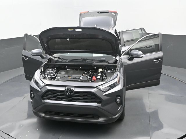 Used 2024 Magnetic Gray Metallic Toyota XLE Premium image 35