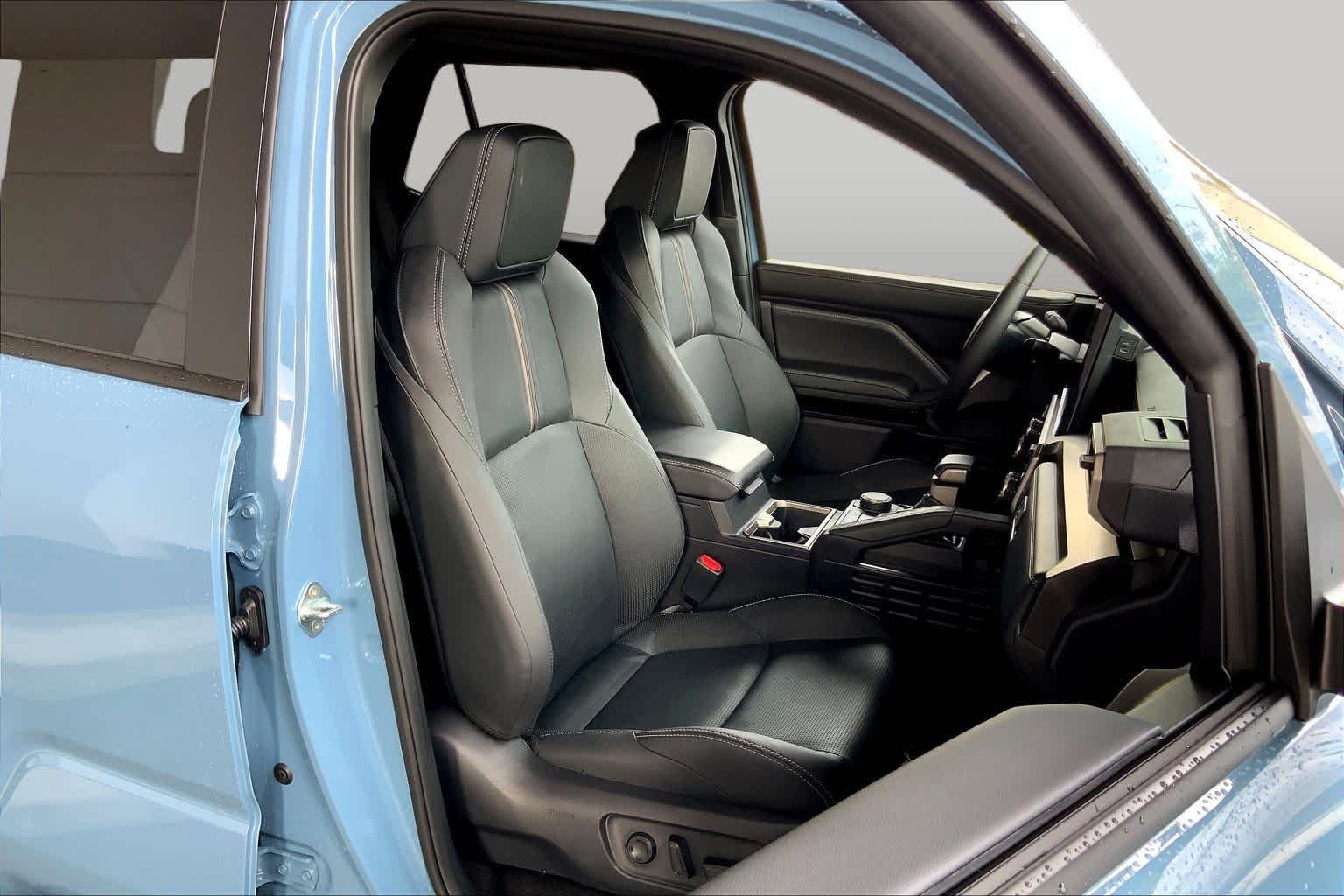 Used 2026 Heritage Blue Toyota Limited image 9