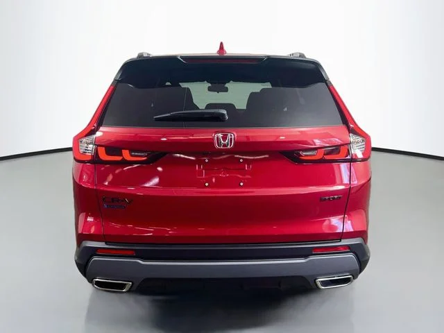 New 2026 Radiant Red Metallic Honda Sport image 20