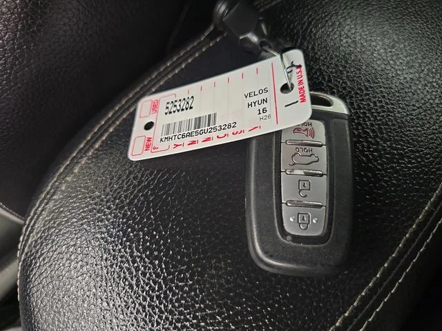 Used 2016 Ultra Black Hyundai Turbo image 23
