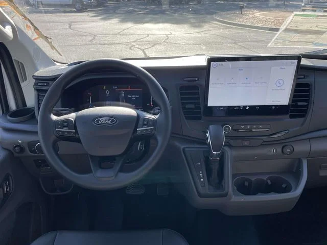 New 2026 White Ford Base image 4