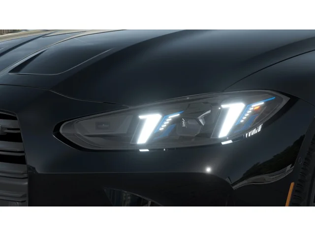 New 2027 Black Sapphire Metallic BMW  image 6