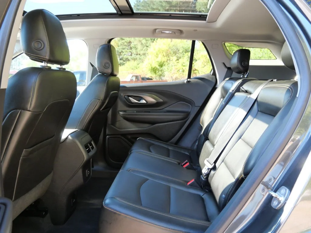 Certified Used 2020 Gray GMC SLT image 20