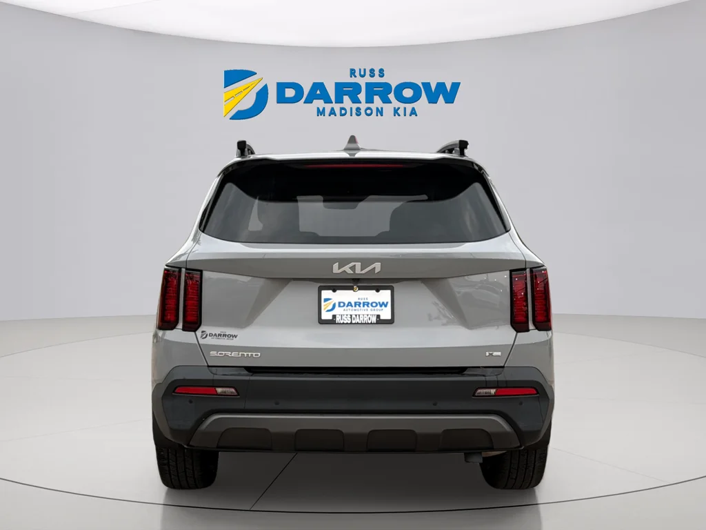 Certified Used 2023 Wolf Gray Kia X-Line EX image 4