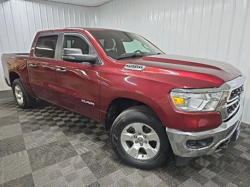 Used 2023 Red Ram Big Horn/Lone Star image 7